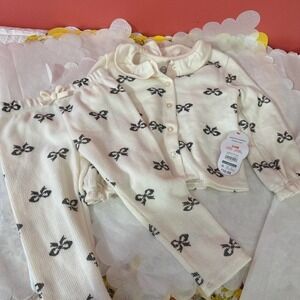 Wonder nation pajama set